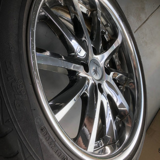 16インチ クレンツェ、ビシュヌ 希少