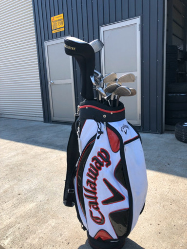 キャロウェイフルセット