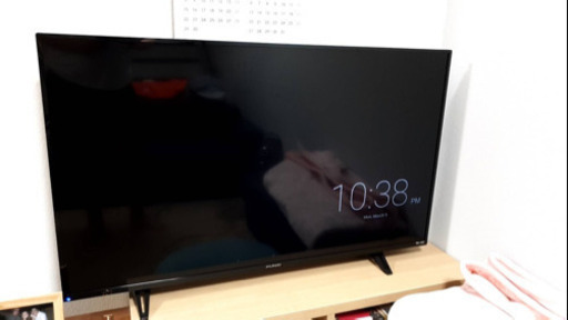 フナイF L-50U3010 50V型 地上・BS・110度CSデジタル 4K対応　【再掲】