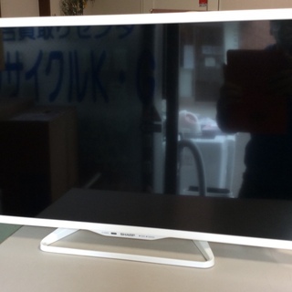 【RKG】特価！シャープ/32V型液晶テレビ/AQUOS/LC-32W35/中古品/2016年製