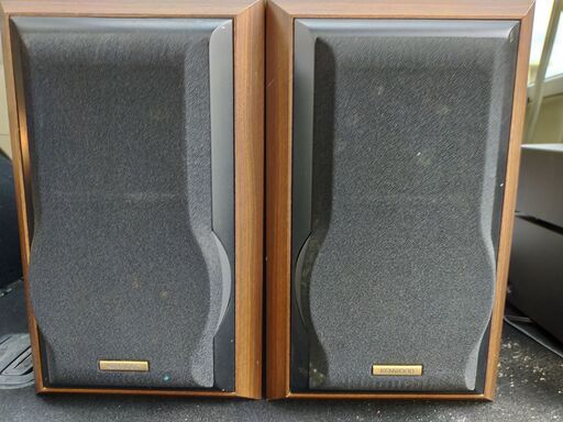 KENWOOD　コンパクトディスクプライヤー　DP-1001