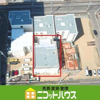 【敷金０　礼金０】新築　1LDK　「バスセンター前」徒歩8分