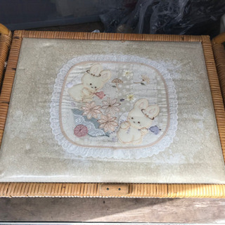 ベビー用収納箱