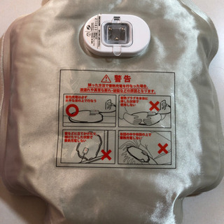 エコ湯たんぽの画像