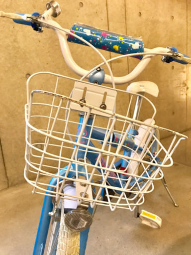 超美品 子供用自転車  16インチ   お譲り先が決まりました