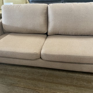 ソファー2P！展示現品！69800円ヲ12800円で販売します！早い者勝ち