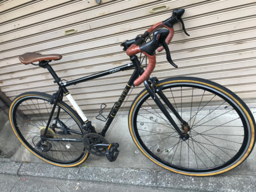 整備済中古自転車 カノーバー オルフェウス