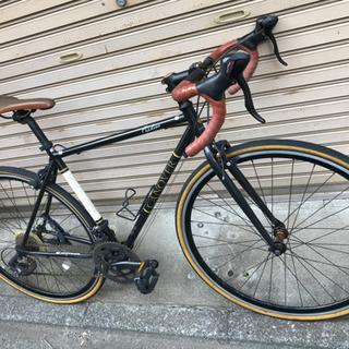 整備済中古自転車 カノーバー オルフェウス