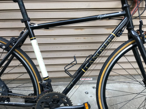 整備済中古自転車 カノーバー オルフェウス