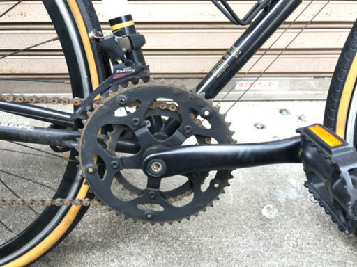 整備済中古自転車 カノーバー オルフェウス