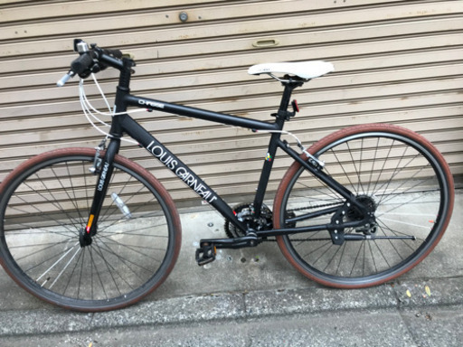整備済中古自転車 ルイガノ シャッセ 47サイズ