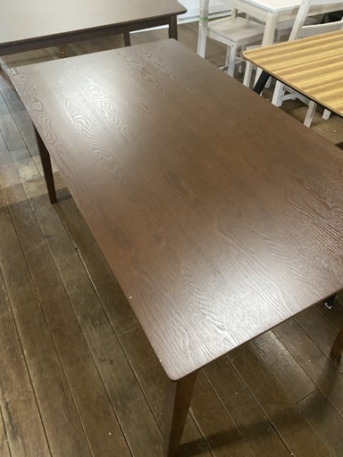 テーブルのみ135cm！新品！現品のみ！
