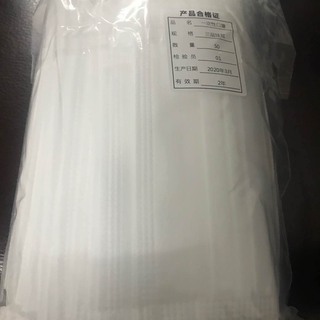 不織布マスク不足を受けて販売出来る場所を探しております。