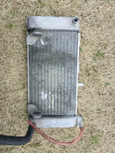 MH80 NS1アルミタンク ラジエーターセット