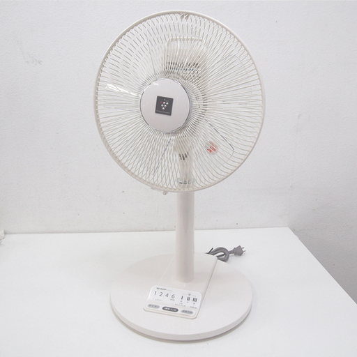 SHARP プラズマクラスター扇風機 PJ-A3CLL (DA62)