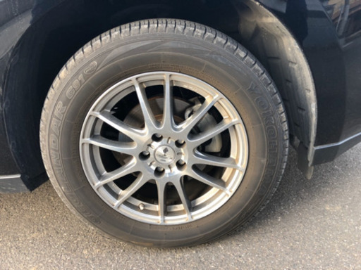 ホイール、タイヤ