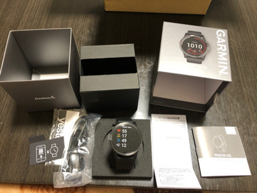 Garmin vivoactive4