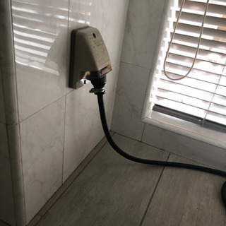 ねこ足タイプジャグジーお風呂の画像