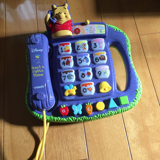 ぷーさん　電話