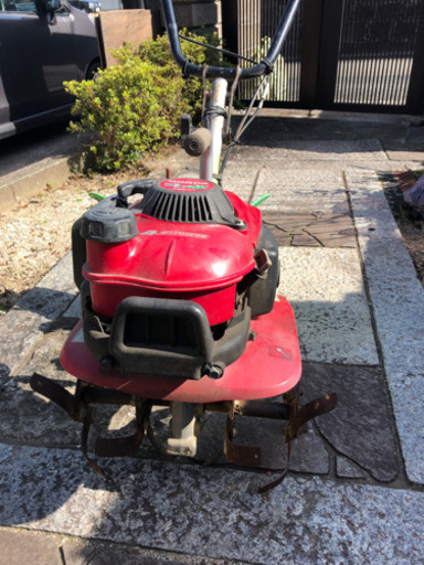 ミニ耕運機　ホンダ「プチな」FG201