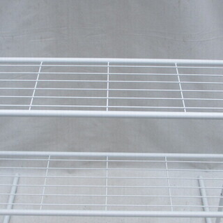 ☆地元のみ☆押し入れ棚　ハンガー掛け☆の画像