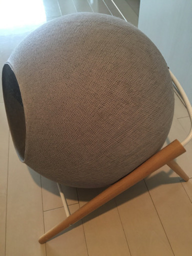 【MEYOU】The BALL ザ ボール キャットハウス