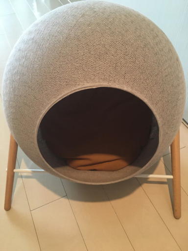 【MEYOU】The BALL ザ ボール キャットハウス