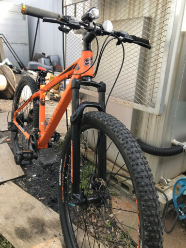 決まりました、値下げしました。マウンテンバイク　eisan bike