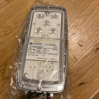 街灯や庭照明に
