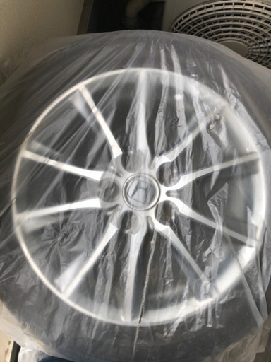 ストリーム純正　17インチ　6J+55