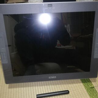 WACOM DTZ-2100とペン　ジャンク
