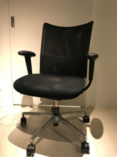 【IKEA】デスクチェア