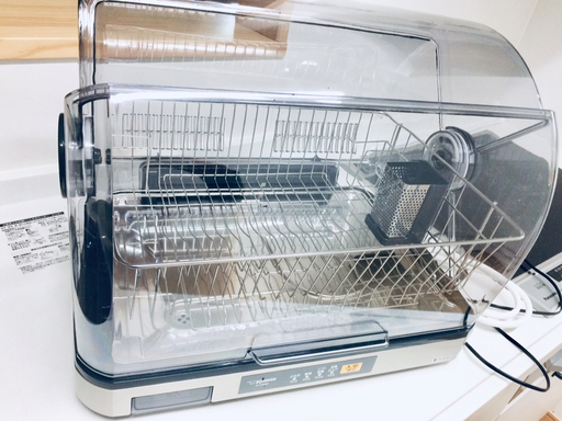 象印 食器乾燥器 EY-SB60-XH　お譲りします