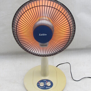 【売約済み】☆無料☆地元のみ☆首振り　電気ストーブ☆