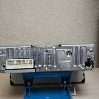 ダイハツ純正　CD/AM/FMの画像