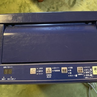 CORONA　衣類乾燥除湿機　2016年製の画像