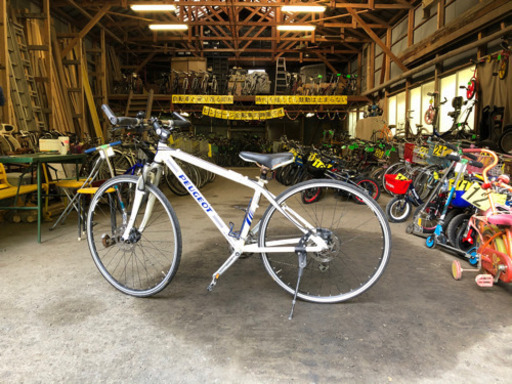 プジョー（ジャンク）700c  19,800円（税込）