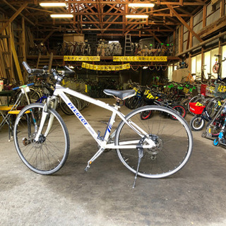 プジョー（ジャンク）700c 19,800円（税込）