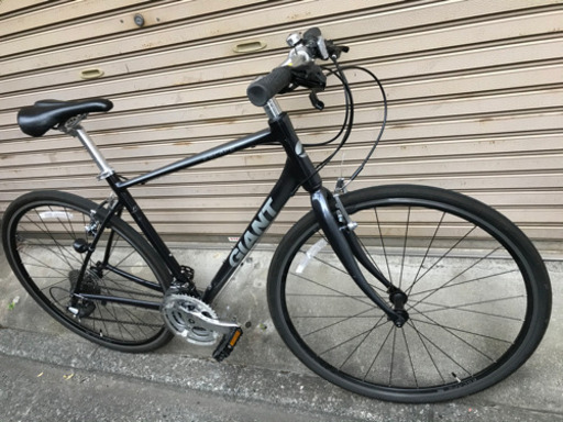 整備済中古自転車 ジャイアント エスケープR3 Mサイズ 001