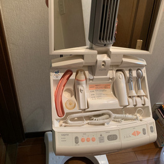 SAQINA 美顔器の画像