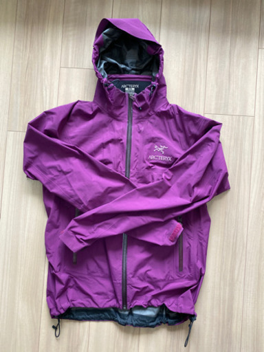 アークテリクス　ジャケット　レディース　Mサイズ