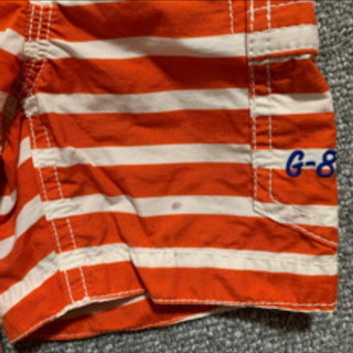 水着サンダルセットの画像