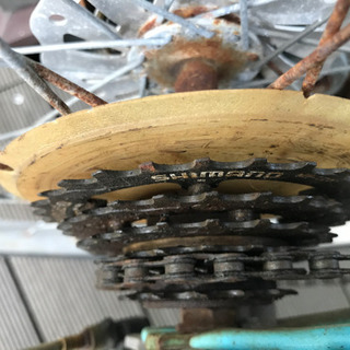 自転車（子供用24インチ）決定しました。の画像