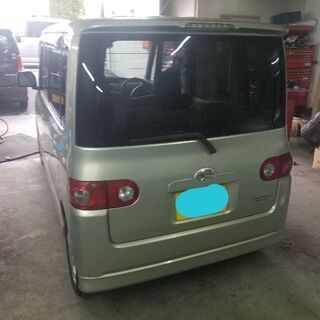 タント　車検7月まで　6万円です。　