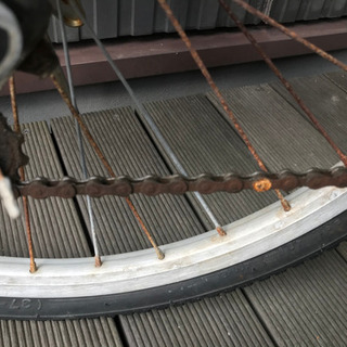 自転車（子供用24インチ）決定しました。の画像