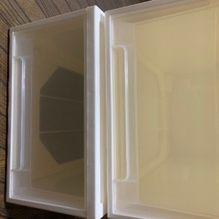 収納ケース　二個セット