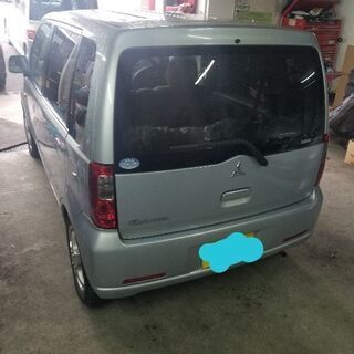 eKワゴン　車検無し　4ＷＤ 2万円