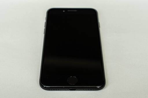 【値下げ！！】iPhone7 128GB SIMフリー ジェットブラック Jetblack ブラック【美品・付属品完備】