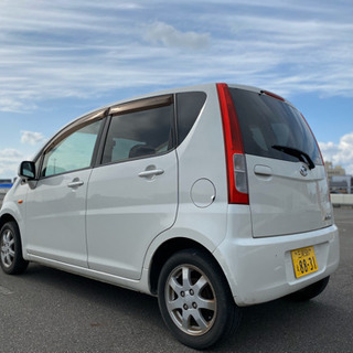 分割ok！！コミコミ8.8万！ムーブ 車検付き 乗って帰れます(^^) 7万キロ move ダイハツ　軽自動車  タント　好きな方にも！の画像