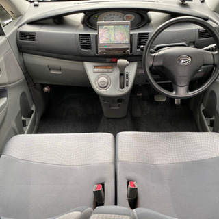 分割ok！！コミコミ8.8万！ムーブ 車検付き 乗って帰れます(^^) 7万キロ move ダイハツ　軽自動車  タント　好きな方にも！の画像
